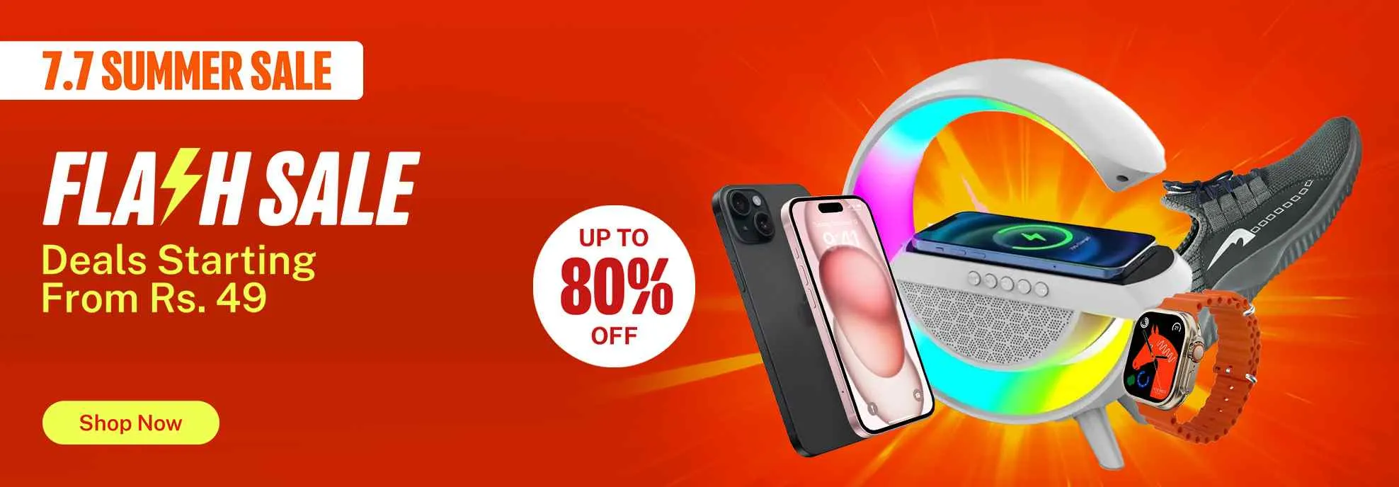 Smart Electronics - Ayaan Ecommerce